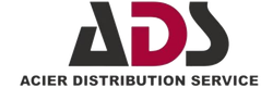 Logo ACIERS DISTRIBUTION SERVICE