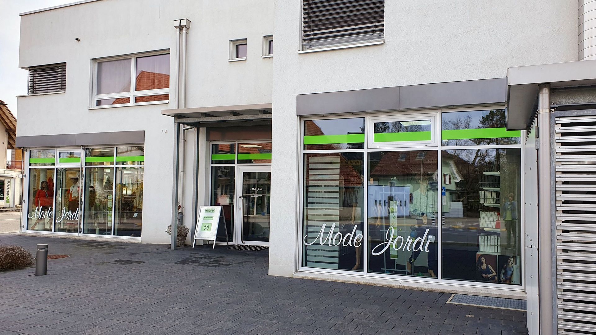 Mode Jordi GmbH| Utzenstorf