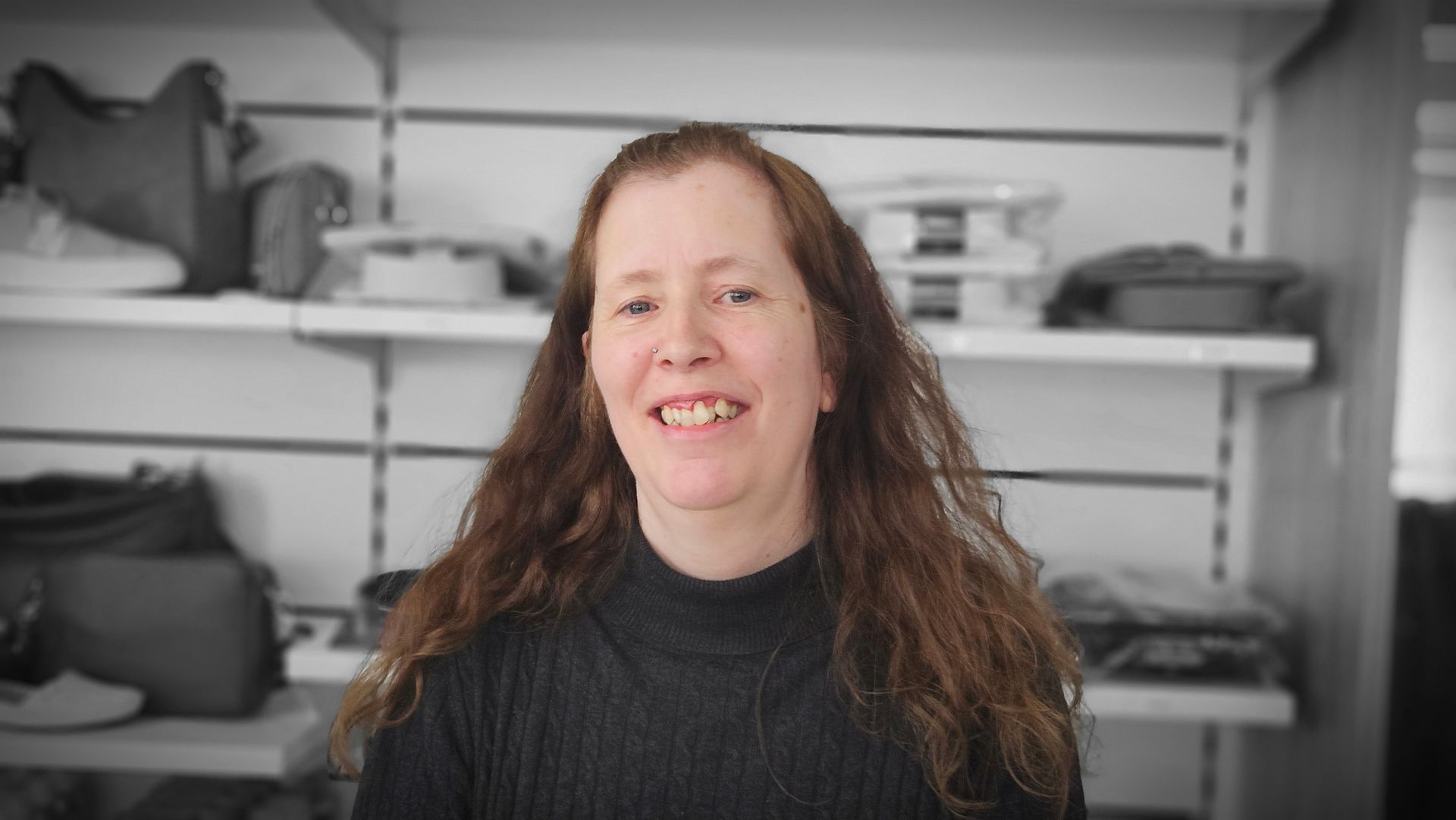 Portrait Silvia Langeneggeri - Mordi Jordi Utzenstorf