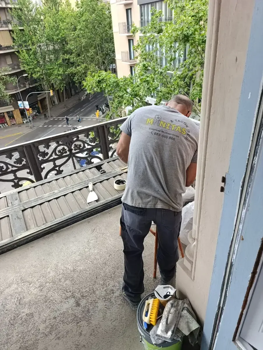 mantenimiento y reparaciones