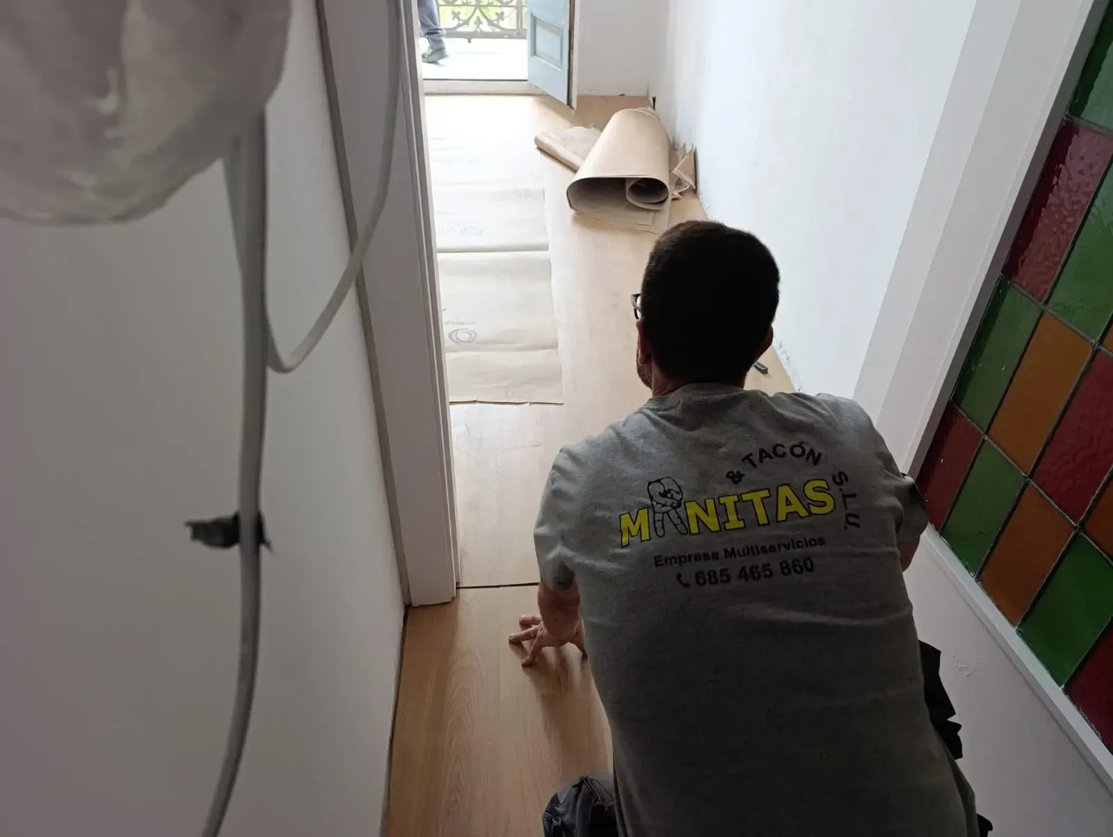 Servicio de electricista