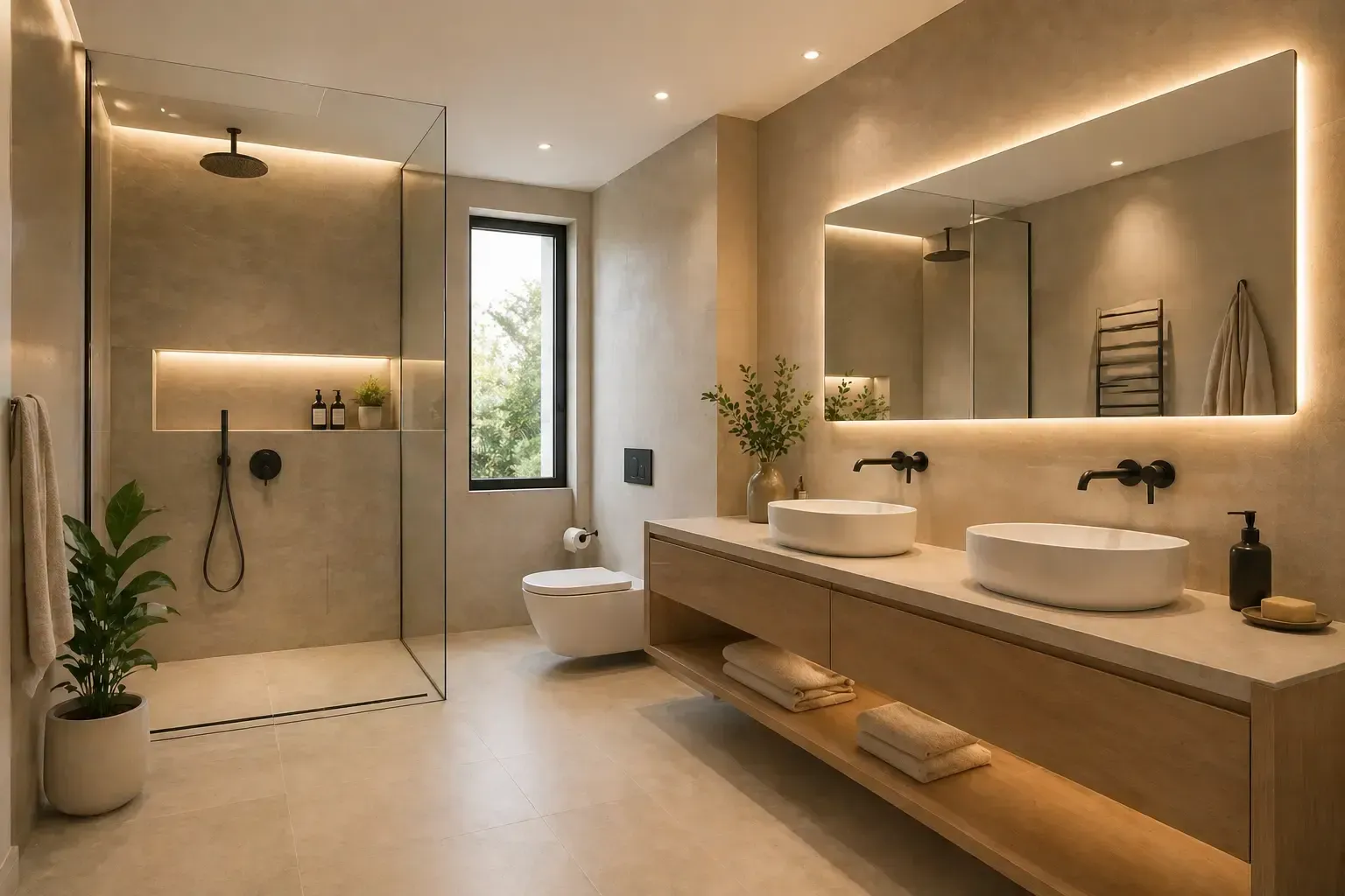ba&ntilde;o reformado