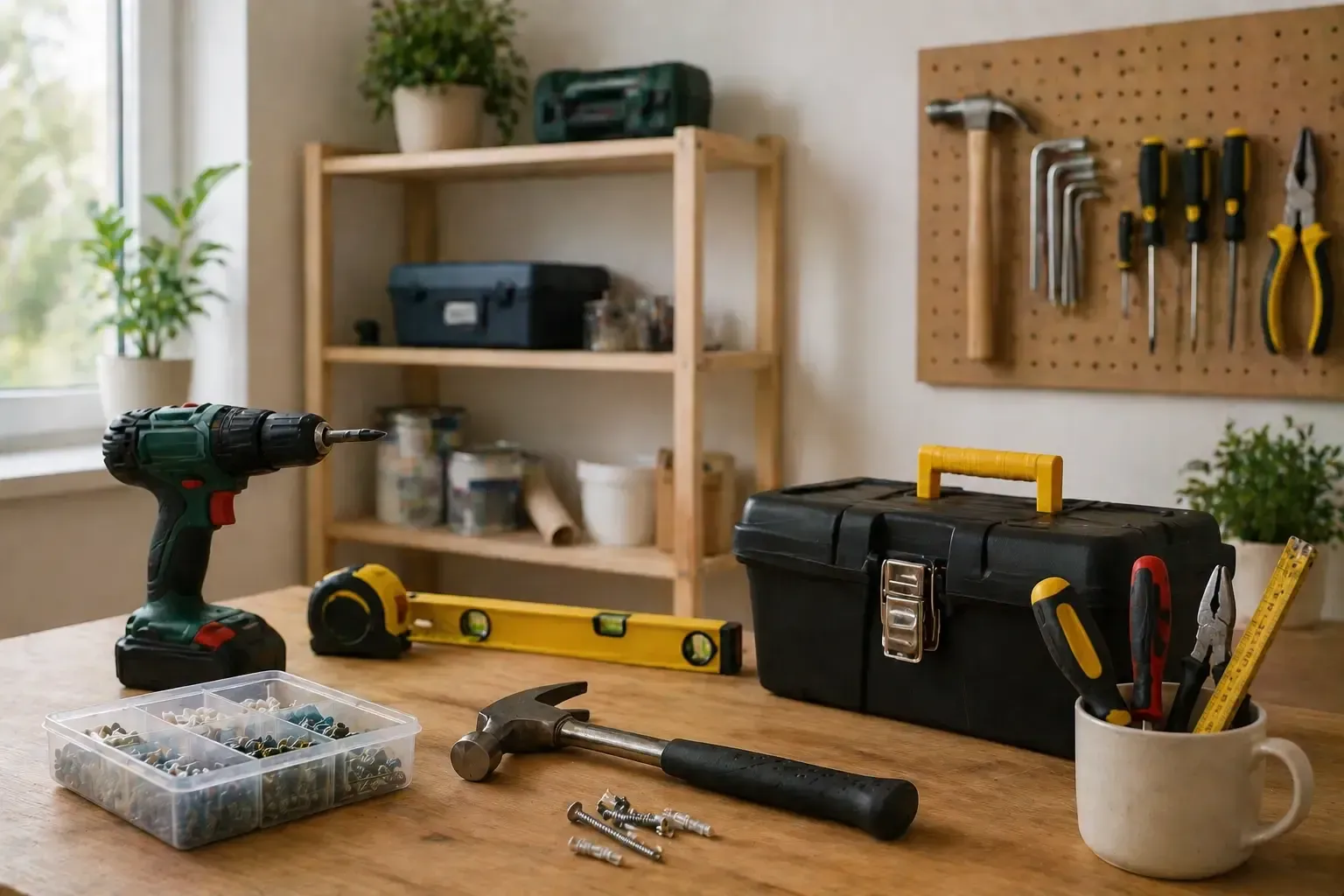 Servicio de bricolaje