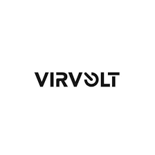 Logo de l'entreprise VIRVOLT. 