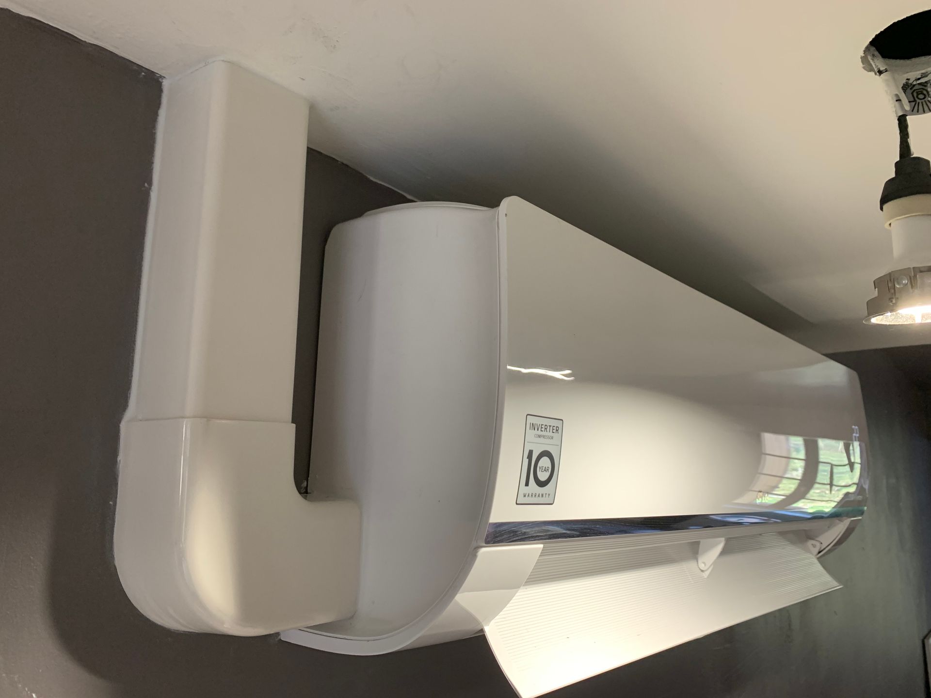 Ventilo-convecteur d'une pompe à chaleur