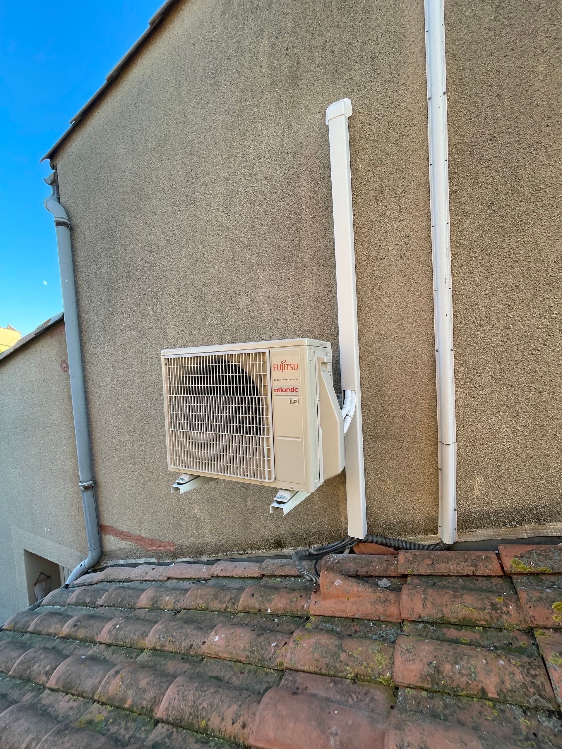 Unité extérieure de climatisation