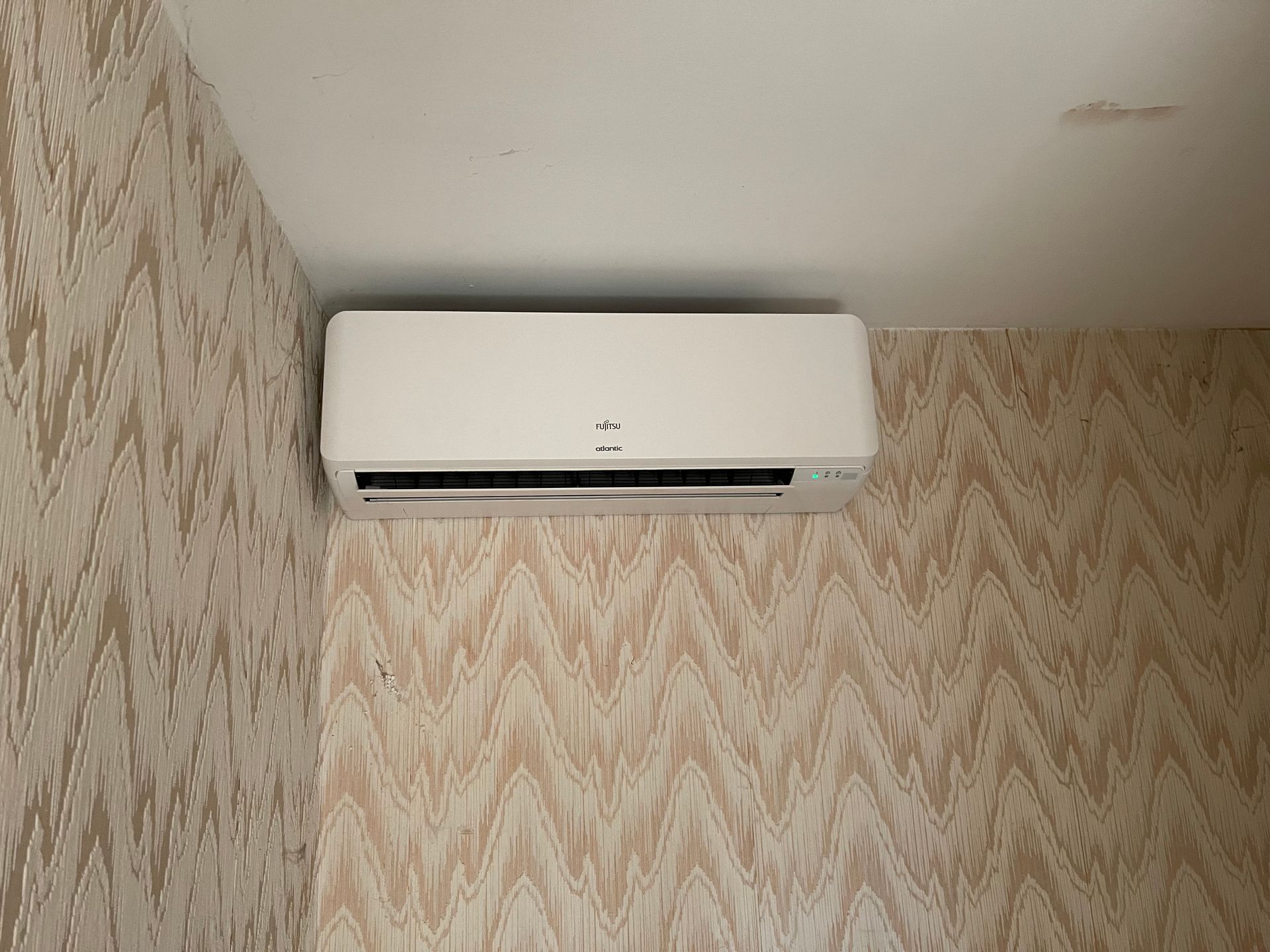 Split mural - climatisation