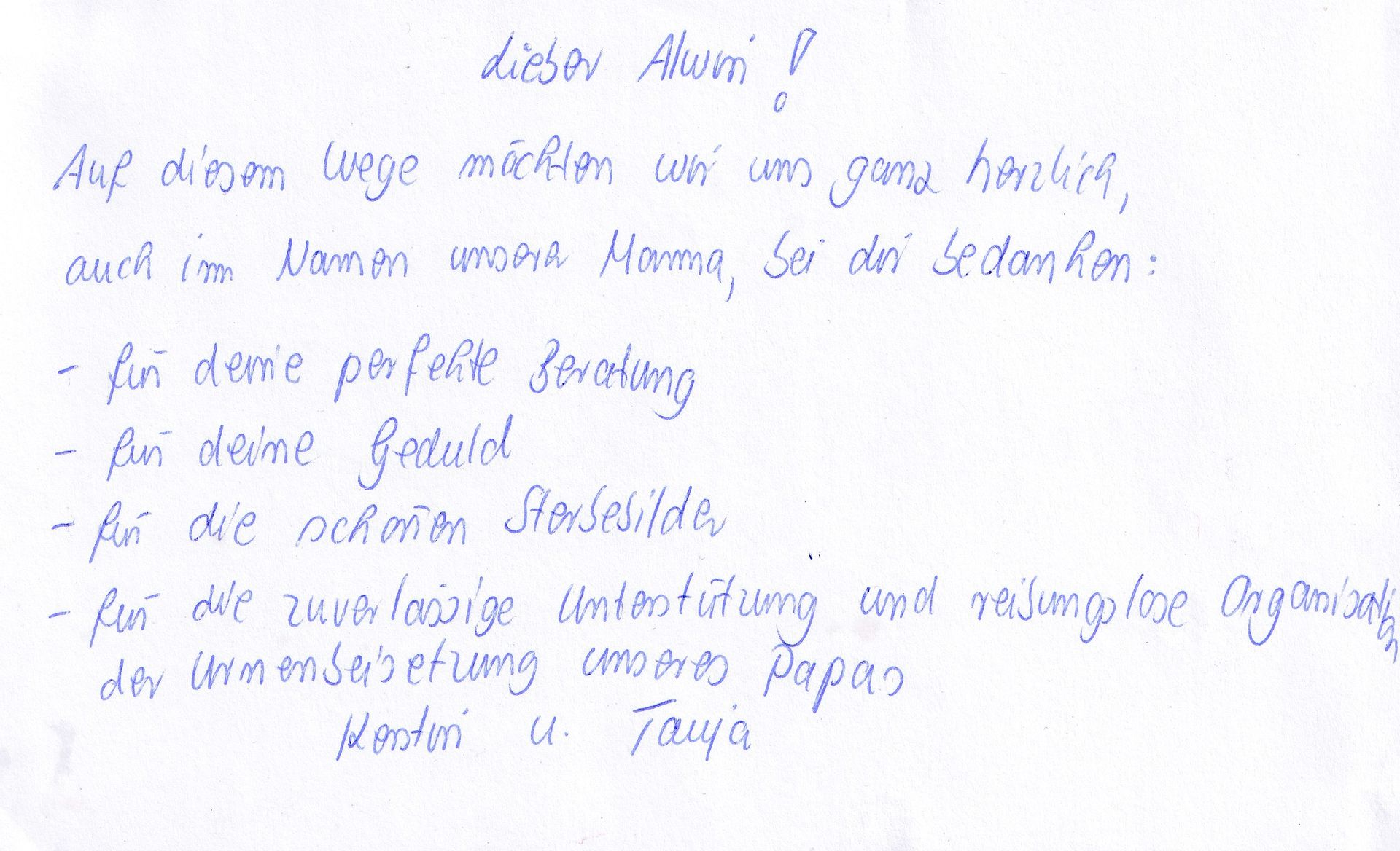 Bestattungen Maenner Referenz