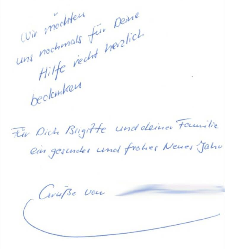Bestattungen Maenner Referenz