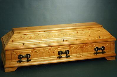 Sarg Bestattungen Joachim Männer GmbH & Co. KG