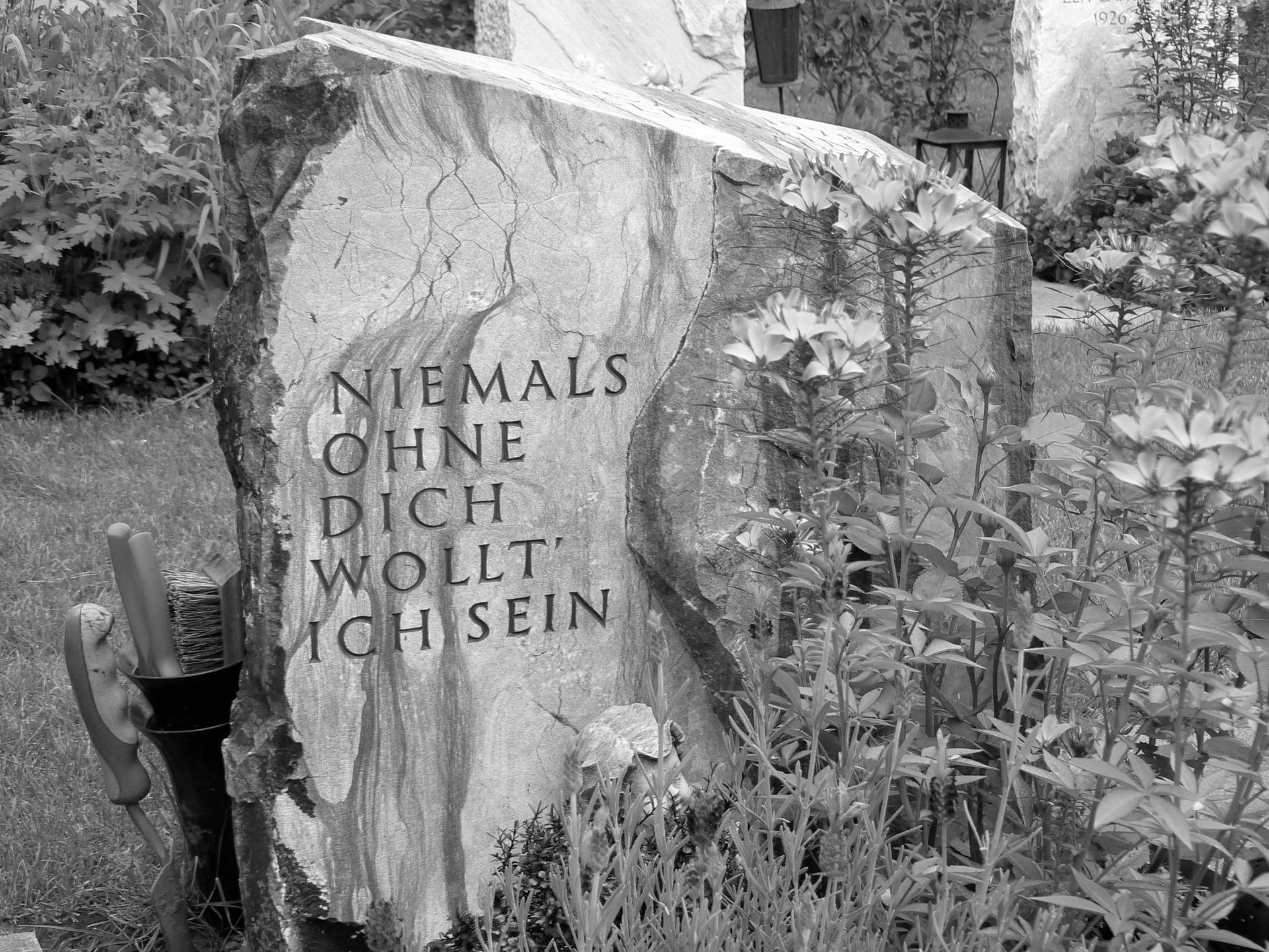 Grabmalkunst Hinterkappelen