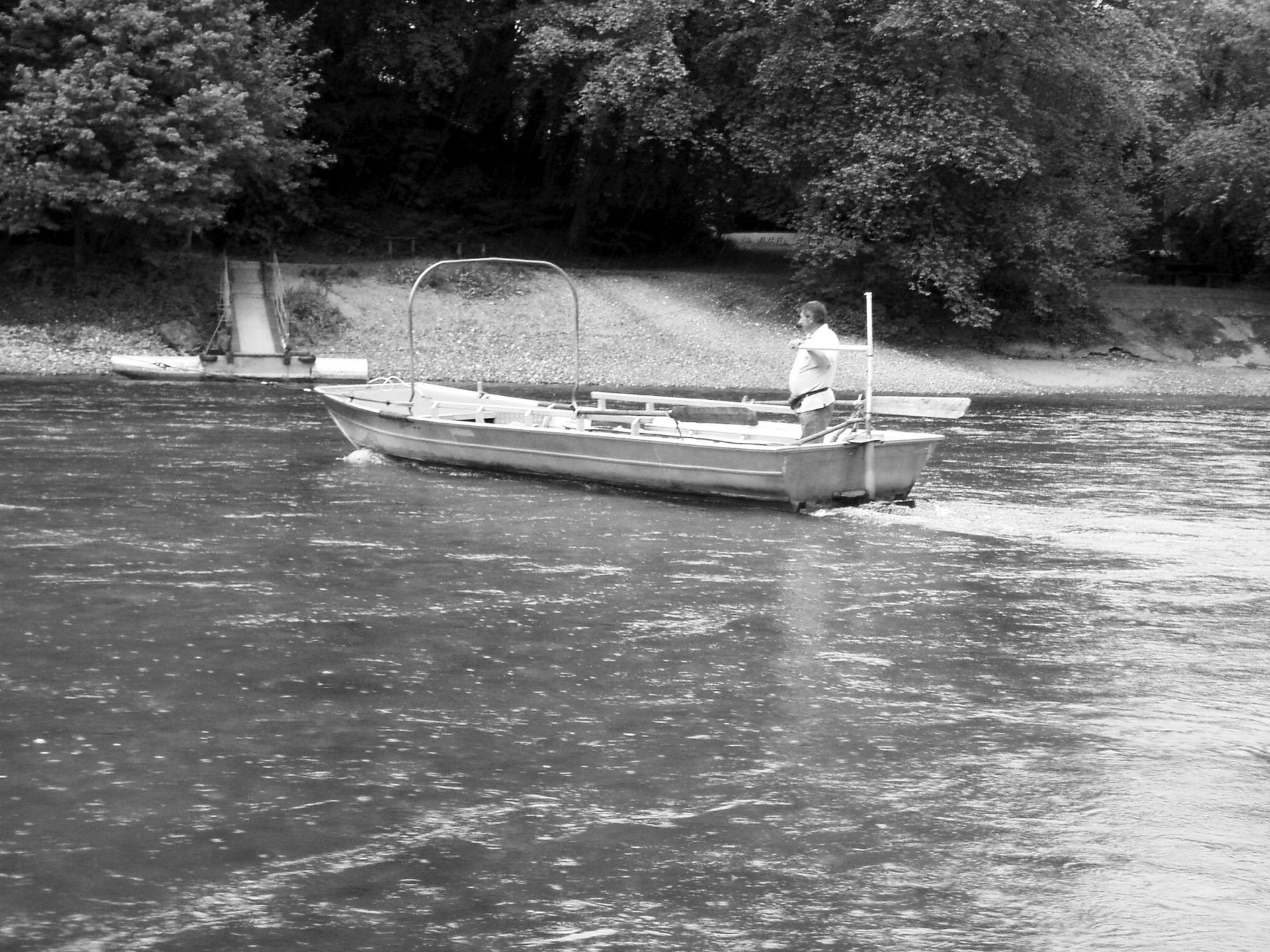 Zehendermätteli Fähre