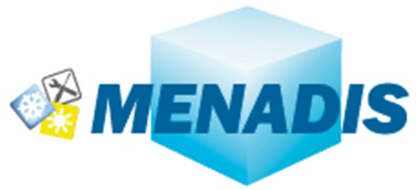 Logo Ménadis