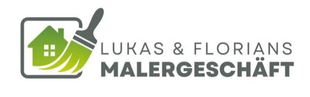 Lukas und Florians Malergeschäft KLG logo