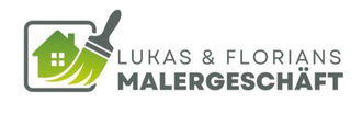 Lukas und Florians Malergeschäft KLG logo