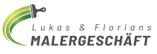 Lukas und Florians Malergeschäft KLG logo