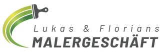 Lukas und Florians Malergeschäft KLG logo
