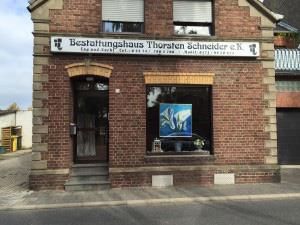 Bestattungshaus Throsten Schneider - Büro in Elsdorf-Berrendorf