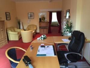 Bestattungshaus Throsten Schneider - Büro in Elsdorf-Berrendorf