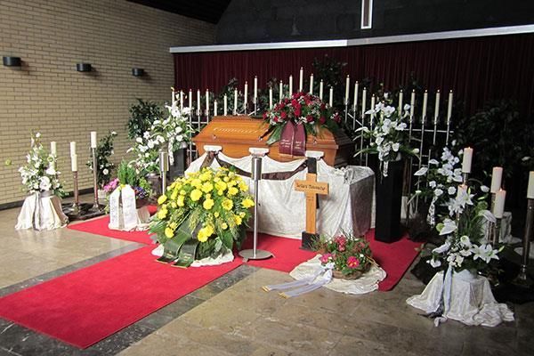 Erdbestattungen vom Bestattungshaus Thomas Schneider