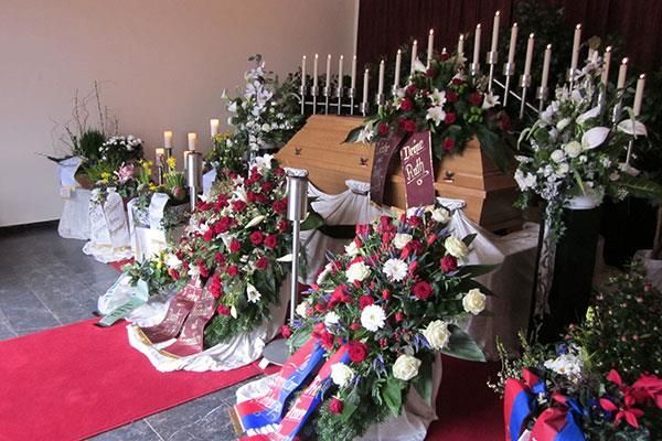 Erdbestattungen vom Bestattungshaus Thomas Schneider