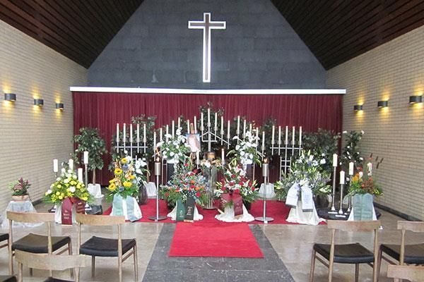 Feuerbestattungen vom Bestattungshaus Thomas Schneider