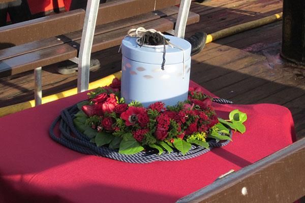 Seebestattungen vom Bestattungshaus Thomas Schneider