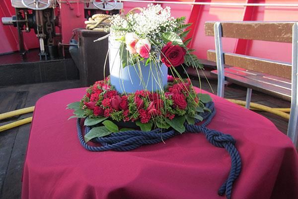 Seebestattungen vom Bestattungshaus Thomas Schneider