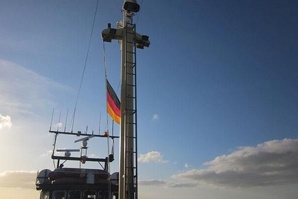 Seebestattungen vom Bestattungshaus Thomas Schneider