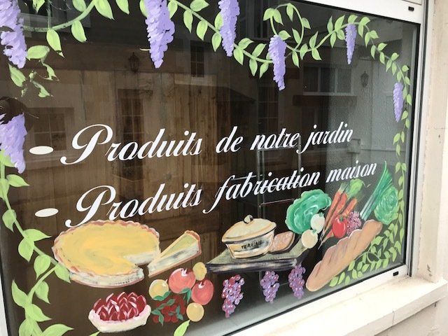 cuisine avec des produits régionaux à Châtillon-sur-Indre | Le Marginal
