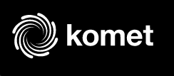Logo Komet