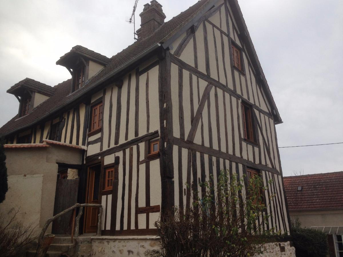 Ravalement de façade