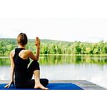 Yoga et détente par Madame Colas