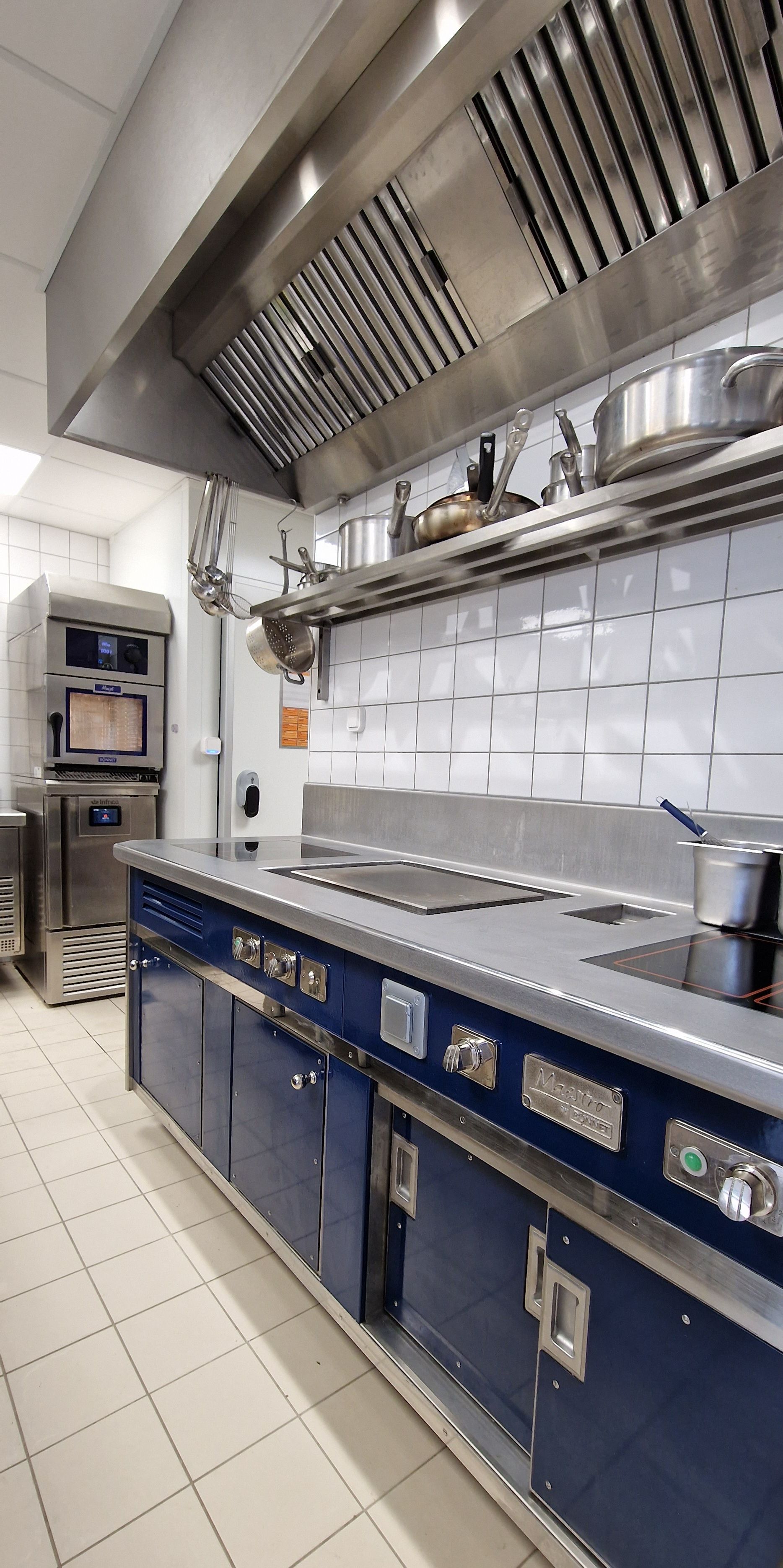 Grande cuisine professionnelle