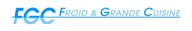 Logo Froid et Grande Cuisine