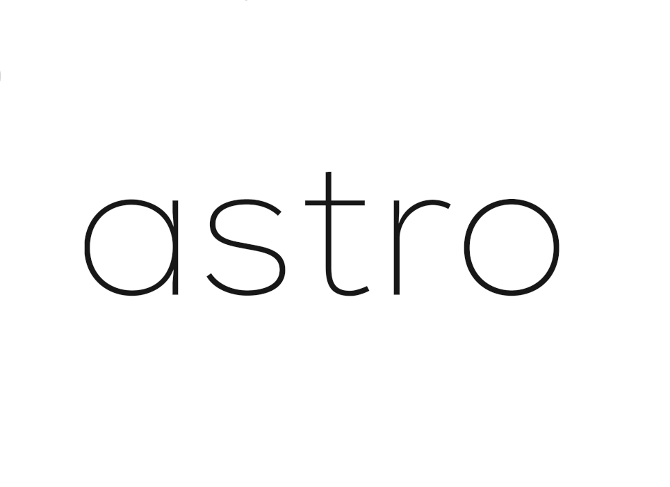 Logo Astro