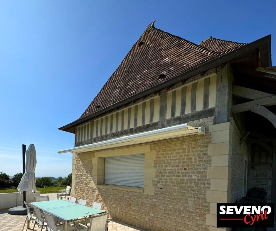 Store banne automatisé