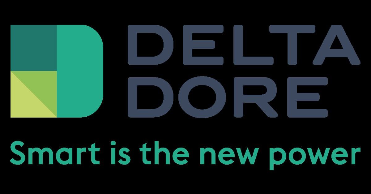 Logo Delta Dore