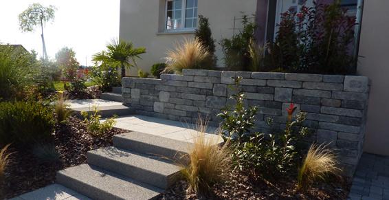 Walther et Fils à Ostwald - Paysagistes