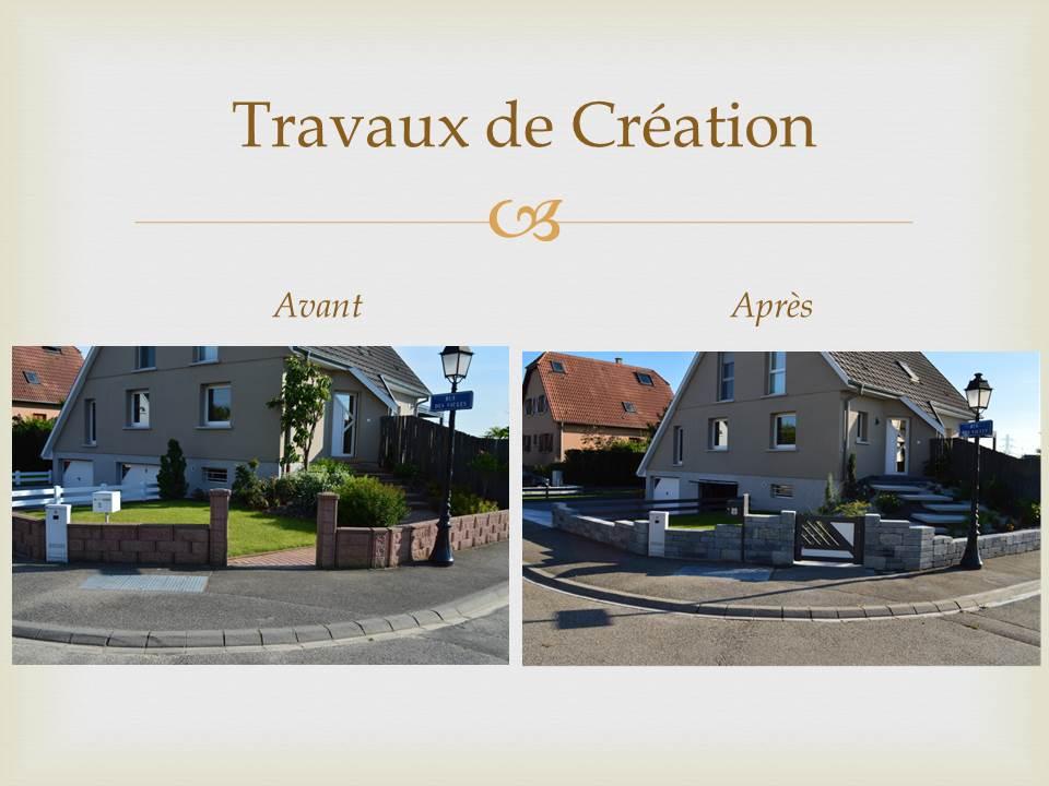 Travaux de Création4