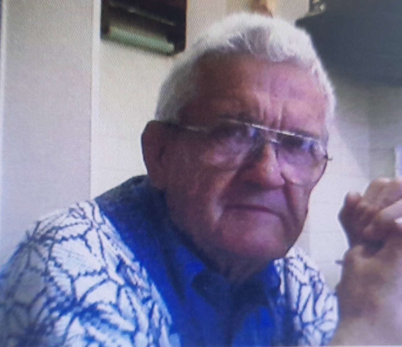 Chauvier grand-père