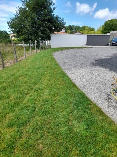 Entretien d'espace vert