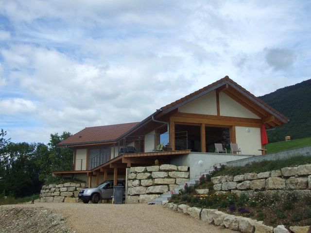Maison Ossature Bois La Roche Sur Foron Maison Ossature Bois Roche Foron Maisons A La Roche Sur Foron Mitula Immobilier