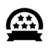 Icon Berglandschaft