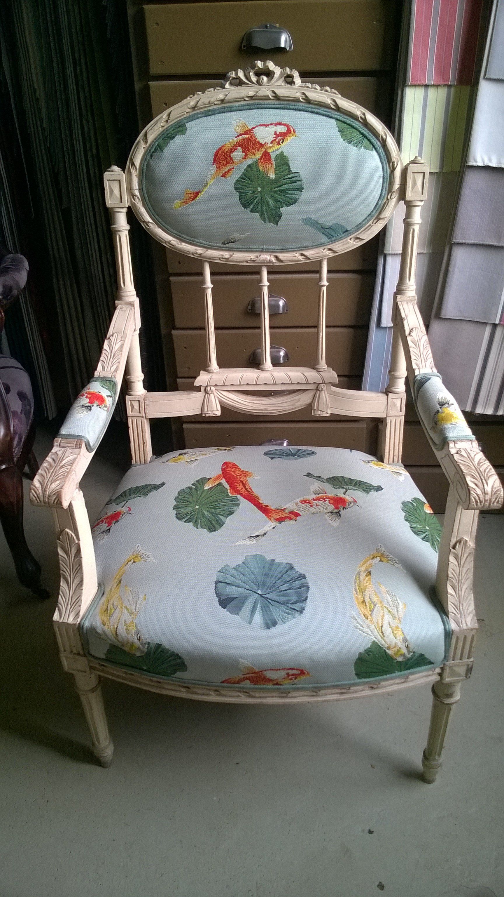 siège décoration japonaise