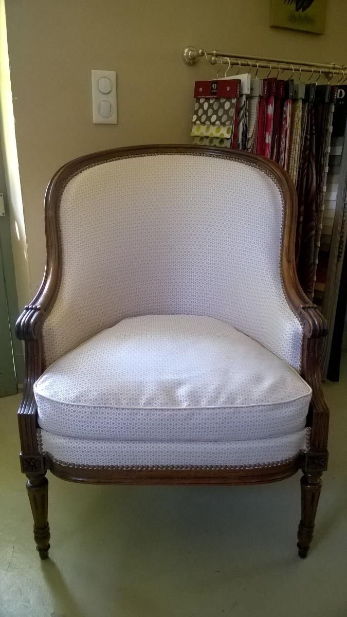 fauteuil ancien