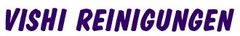 Logo der Vishi Reinigungen GmbH