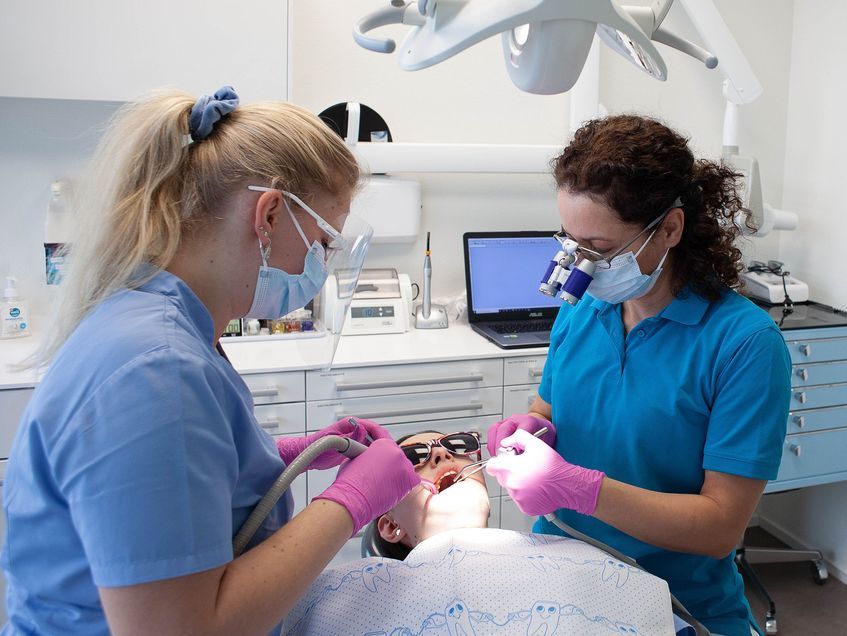 Zahnarztpraxis Meierhöfli - Emmen