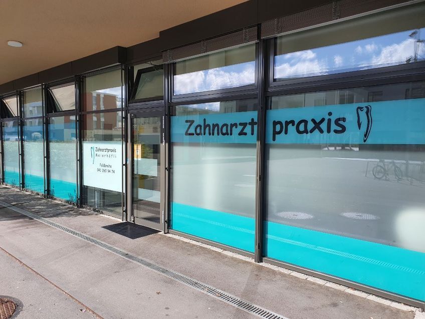 Zahnarztpraxis Meierhöfli - Emmen