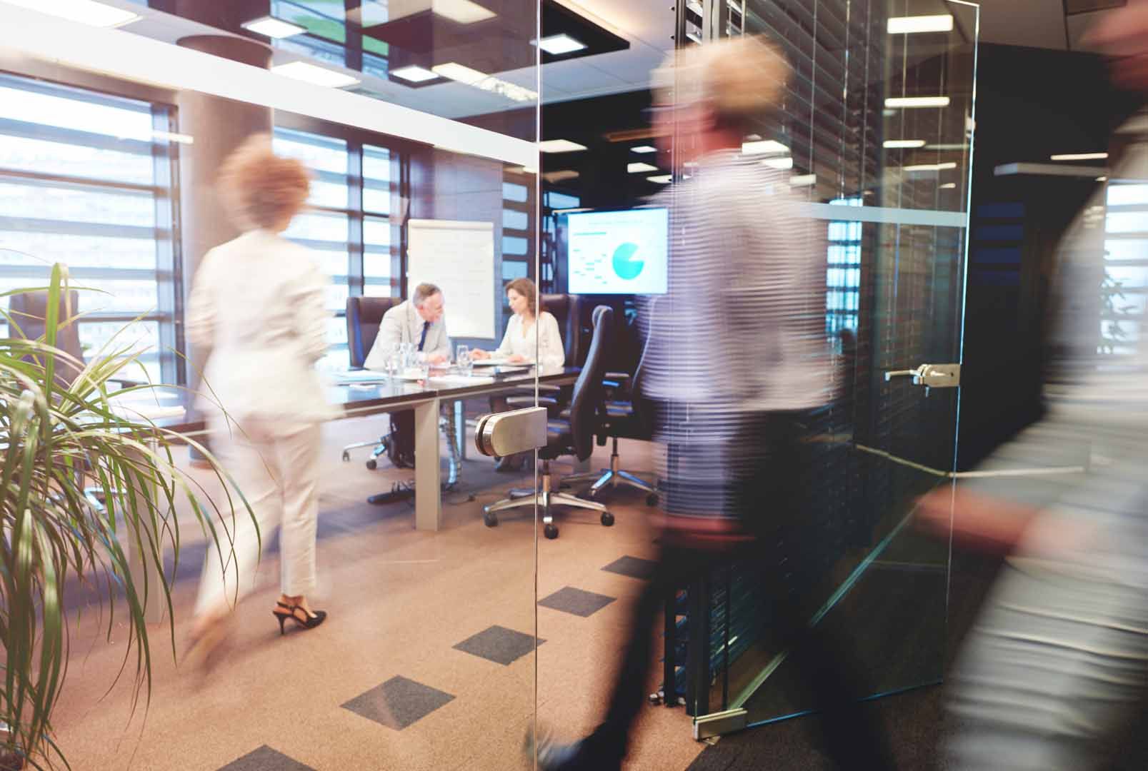 Locaux d’entreprise